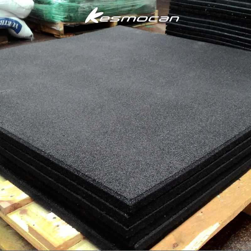 Plancha BeCross Pro Negra 100×100 STANDARD Indoor Flat