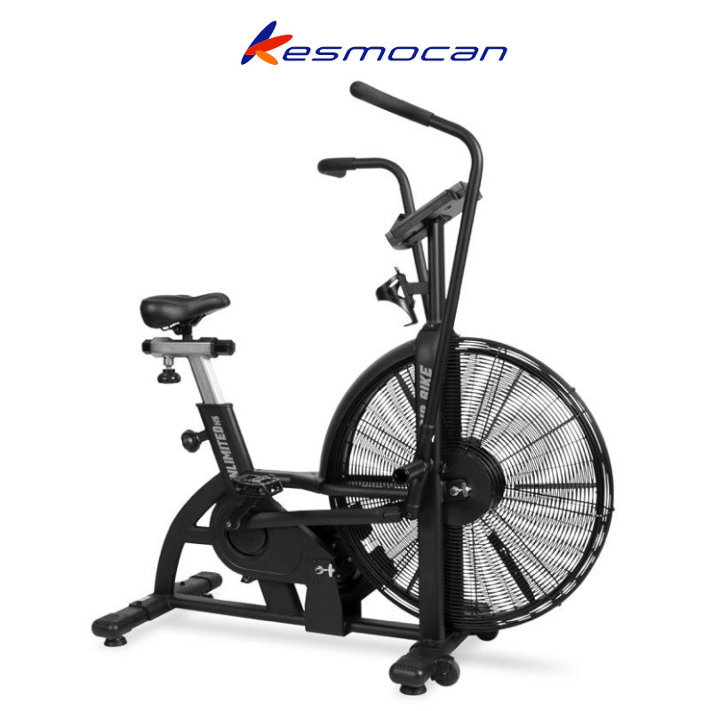BICICLETA ESTATICA UNLIMITED H5 AIR BIKE