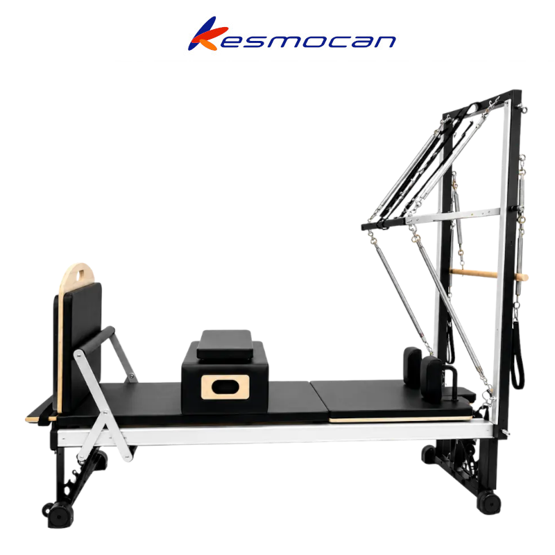 REFORMER DE ALUMINIO CONN TORRE FLEXIFIT PILATES