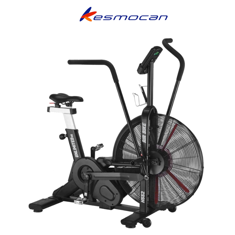 BICICLETA ESTÁTICA UNLIMITED H5 AIR BIKE