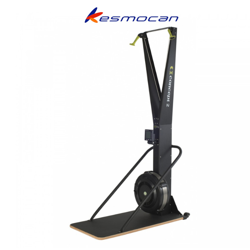 SKIERG MAQUINA DE REMO CONCEPT2 PM5 CON PLATAFORMA