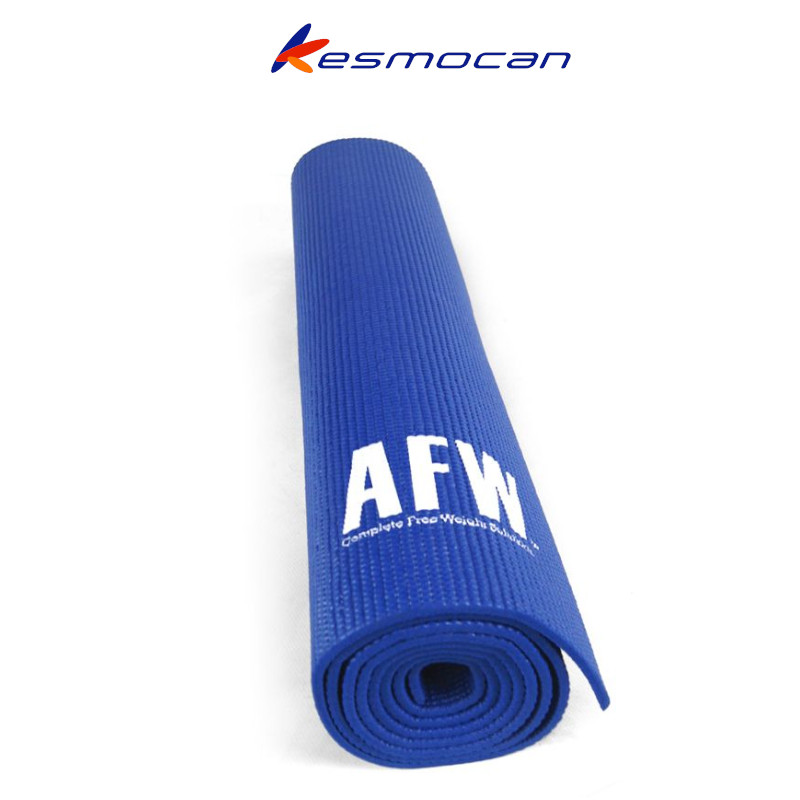COLCHONETA YOGA AFW AZUL (173X61X0.5CM)