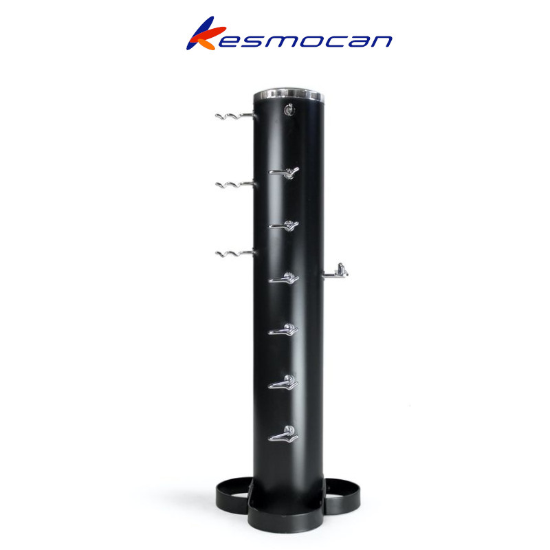 RACK ALAMACENAMIENTO DE POLEA VERTICAL AFW