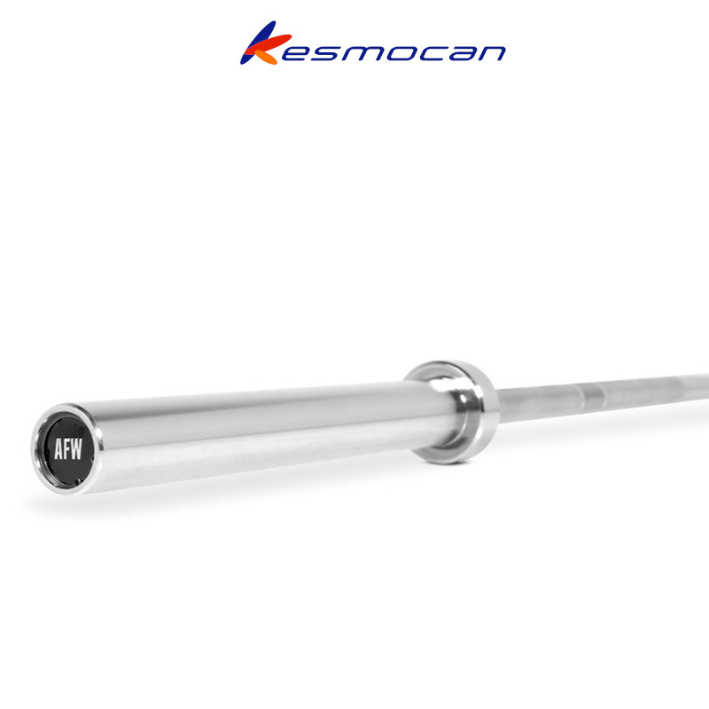 BARRA OLÍMPICA CHROMED AFW 220CM