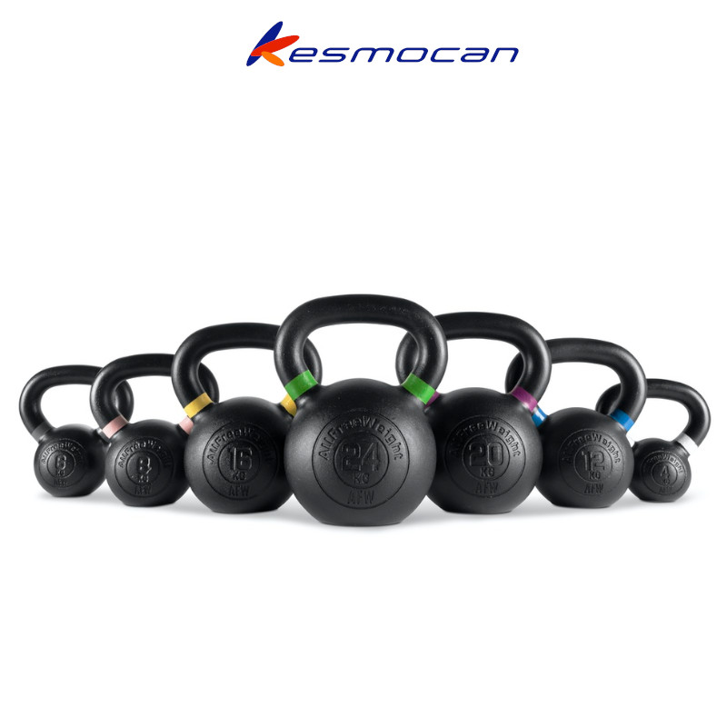 KETTLEBELL PESA RUSA AFW CAST IRON