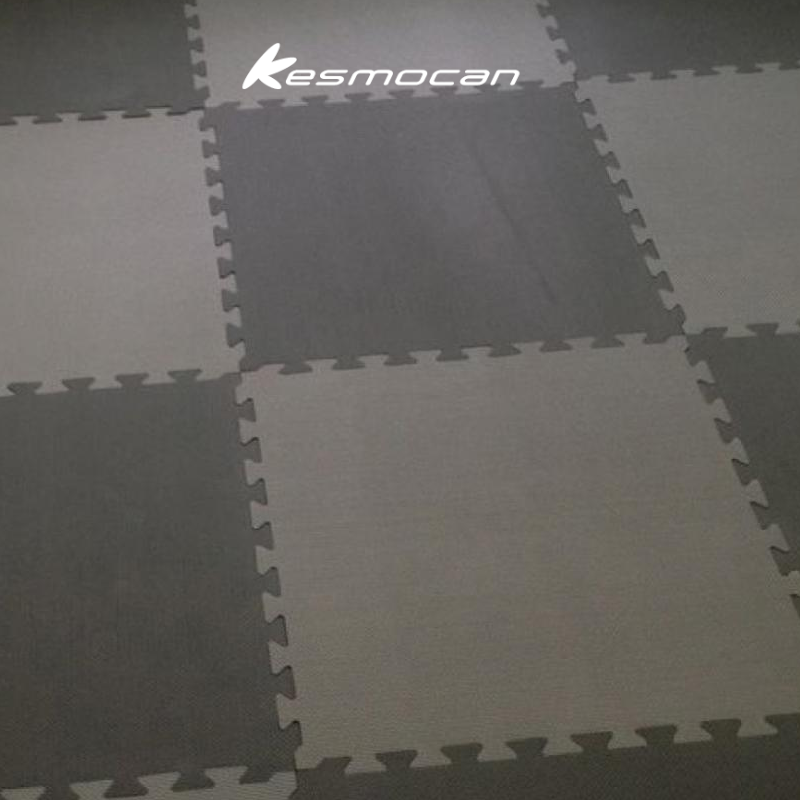 TATAMI PLACA 26mm DOS COLORES