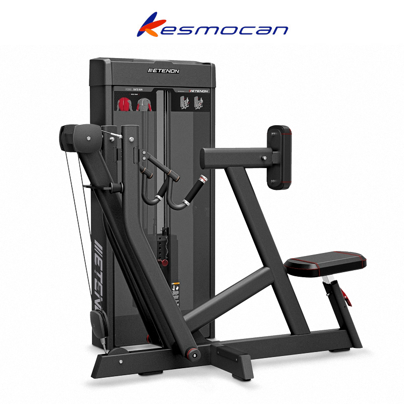 MAQUINA PC20 REMO SENTADO CONVERGENTE ETENON