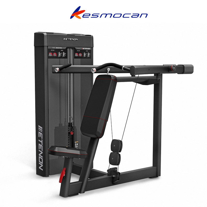 MAQUINA PC20 PRESS DE HOMBROS CONVERGENTE ETENON