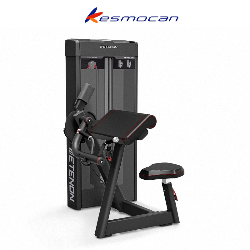 MAQUINA PC20 CURL DE BICEPS ETENON
