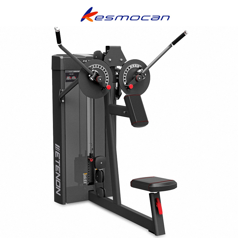 MAQUINA PC20 DUAL VUELO HOMBRO-PECHO ETENON