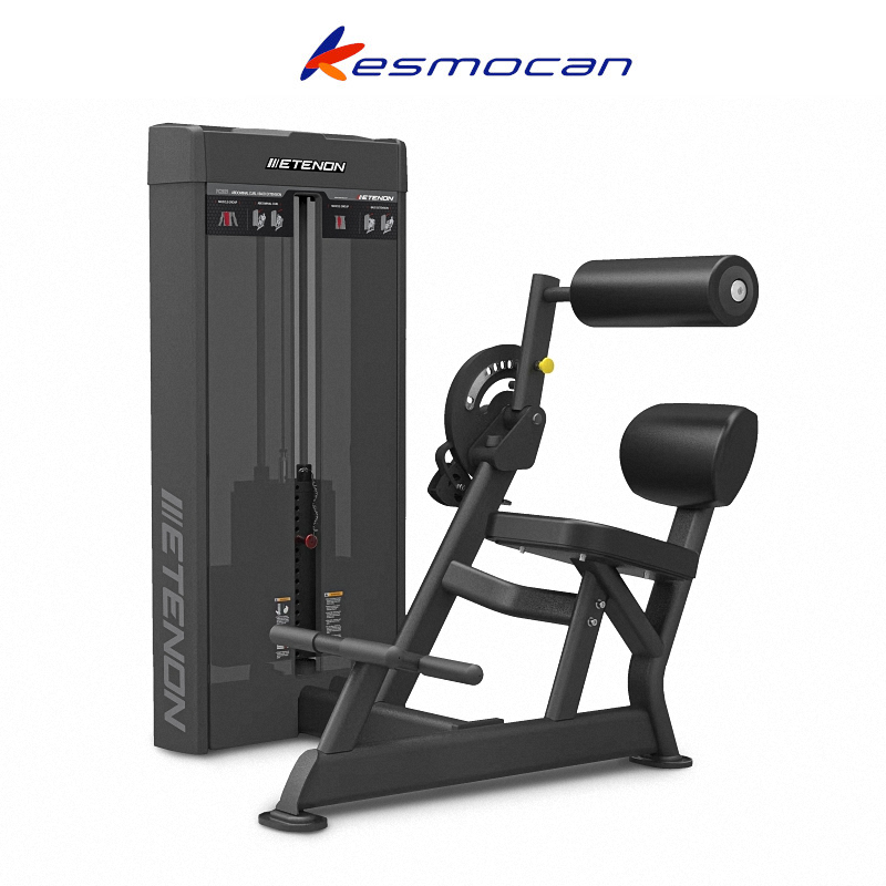MAQUINA PC20 ABDOMINAL - LUMBAR ETENON