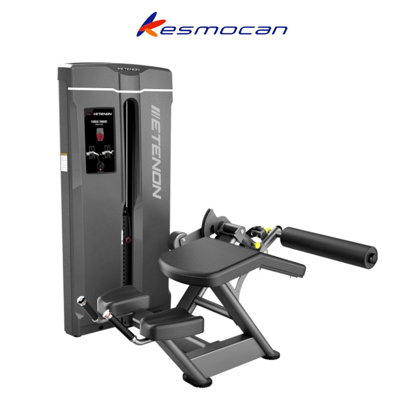 MAQUINA PLATE LOADED FEMORAL TUMBADO ETENON