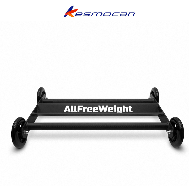 AB WHEEL GLUTE HAM ROLLER ETENON