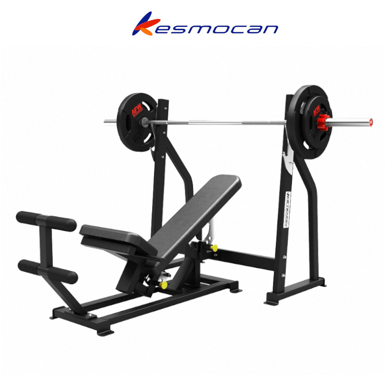 BANCO PRESS TOTAL ETENON