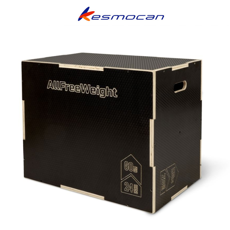 CAJÓN PLIOMETRÍA PRO 2.0 AFW