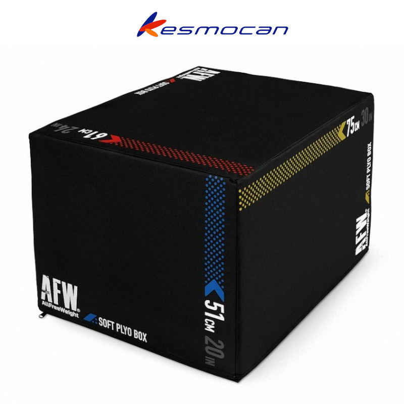 CAJÓN PLIOMETRIA FOAM AFW