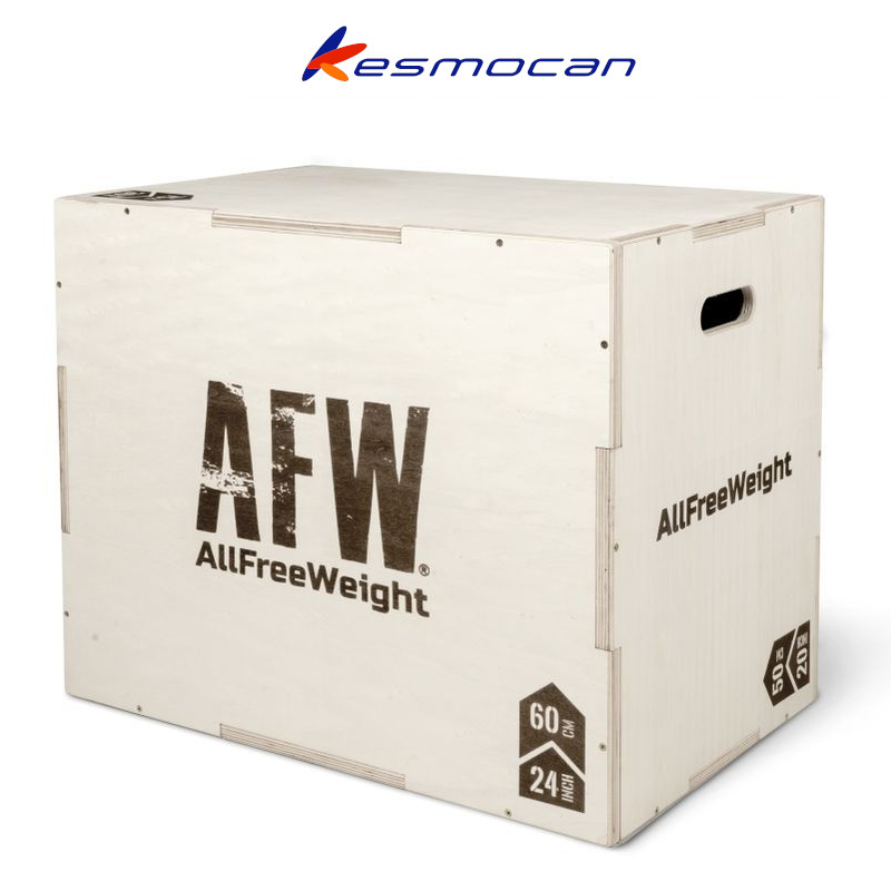 CAJÓN PLIOMETRÍA MADERA 2.0 AFW