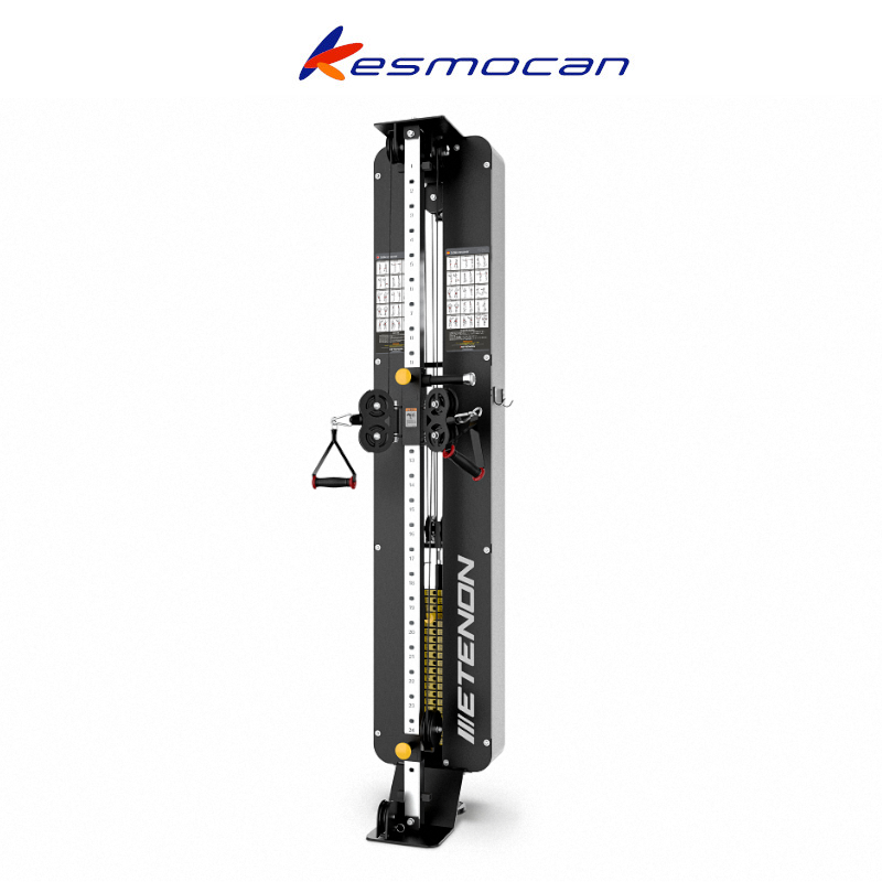 MAQUINA POLEA CABLE CROSSOVER ETENON
