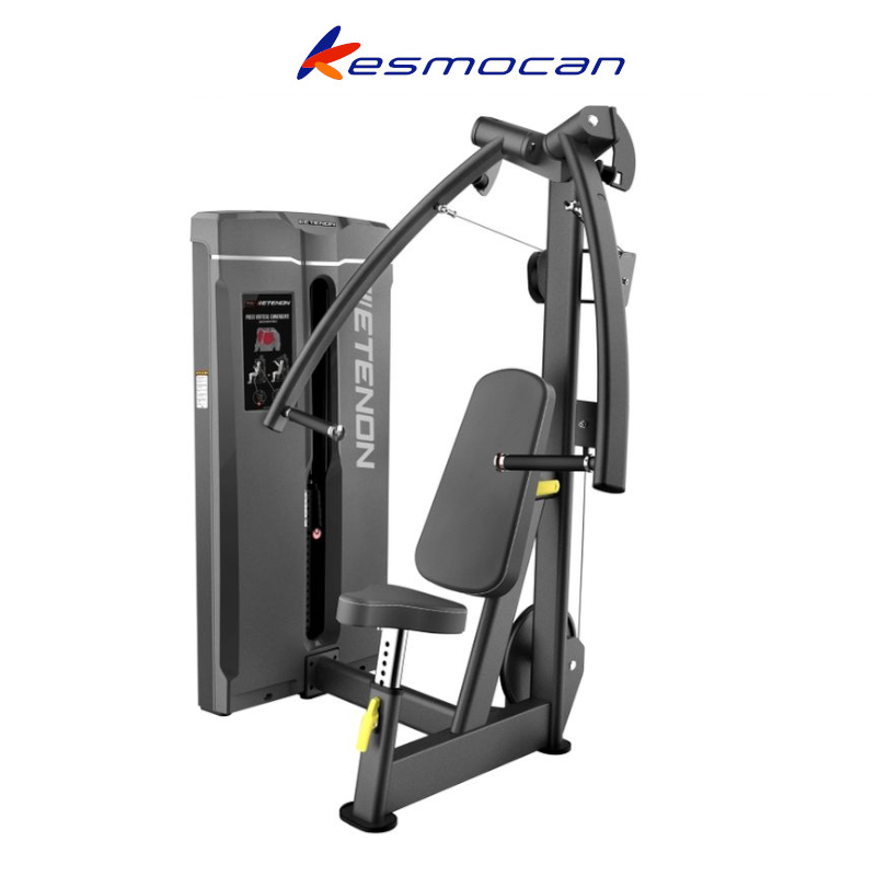 MAQUINA PLATE LOADED PRESS VERTICAL CONVERGENTE ETENON