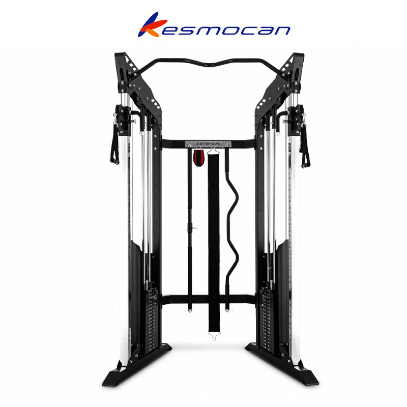 MAQUINA POLEAS DUAL FUNCIONAL TRAINER ETENON PC0925 ETENON