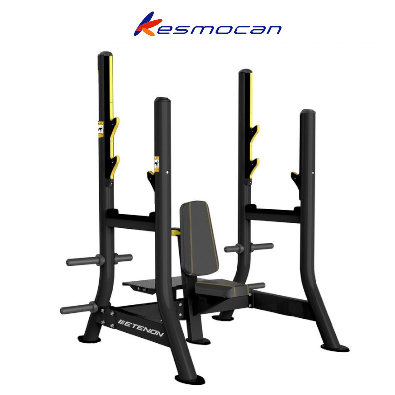 BANCO PRESS DE HOMBROS ETENON PTT0208F