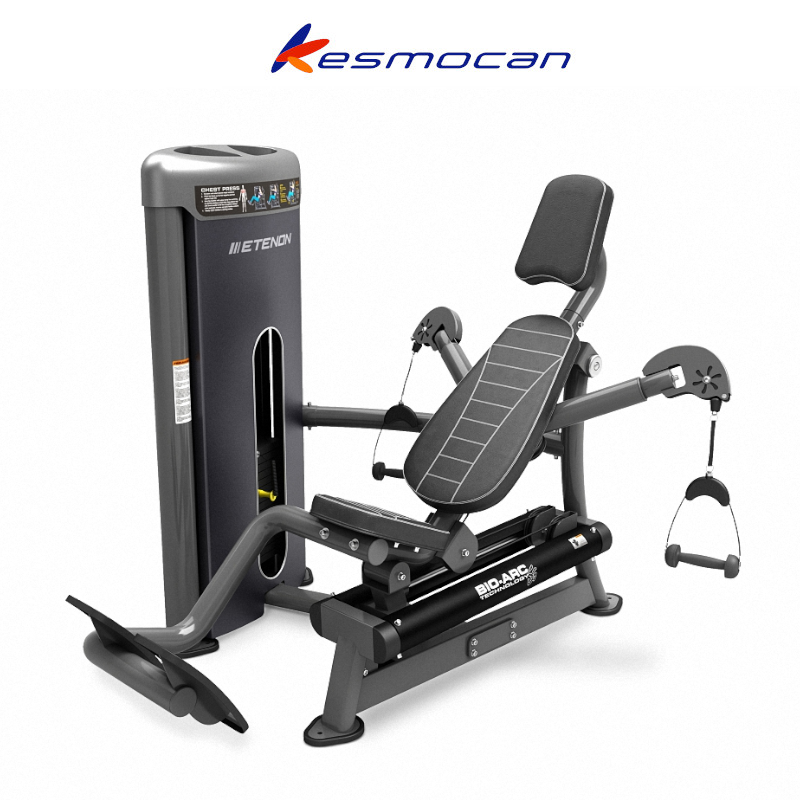 MAQUINA SECTORIZADA PRESS DE PECHO PC70 ETENON