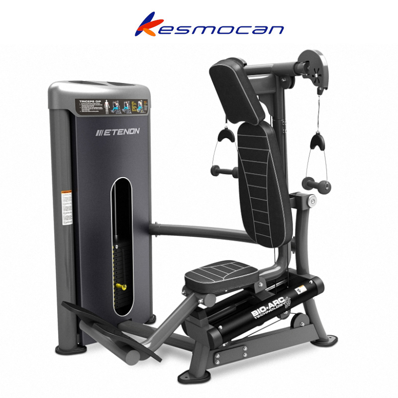 MAQUINA SECTORIZADA FONDOS TRICEPS PC70 ETENON