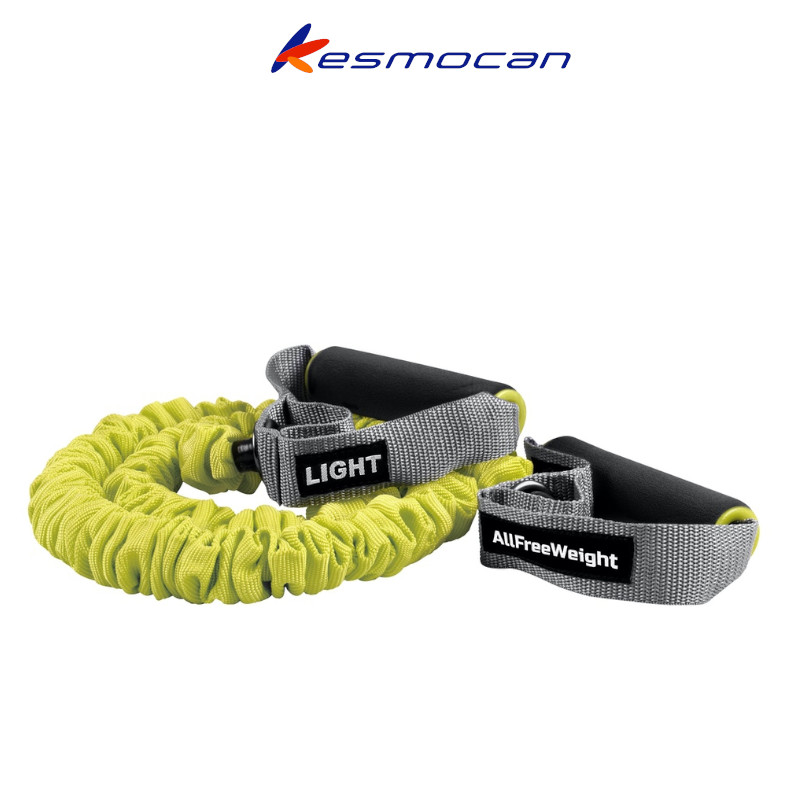 ELASTICO RESISTENCIA AFW VERDE