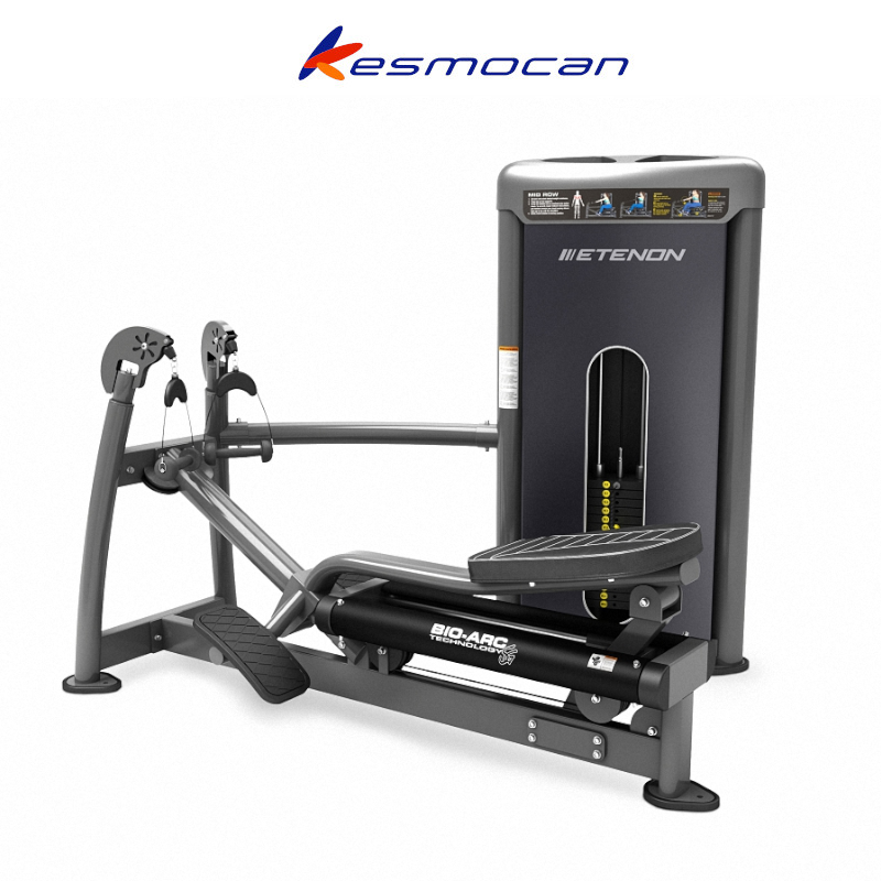 MAQUINA SECTORIZADA REMO SENTADO PC70 ETENON