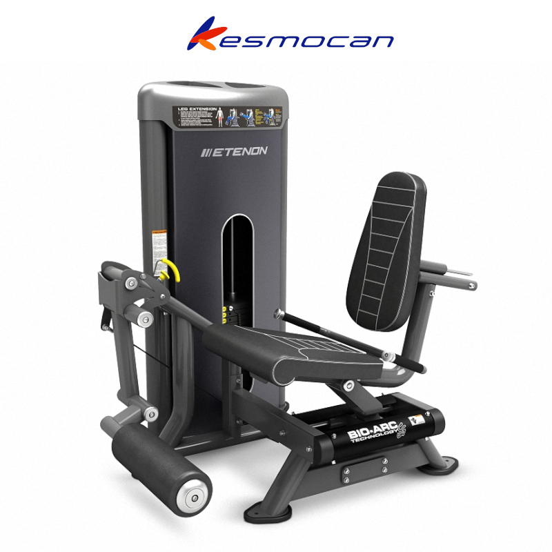 MAQUINA SECTORIZADA EXTENSIÓN DE CUÁDRICEPS PC70 ETENON