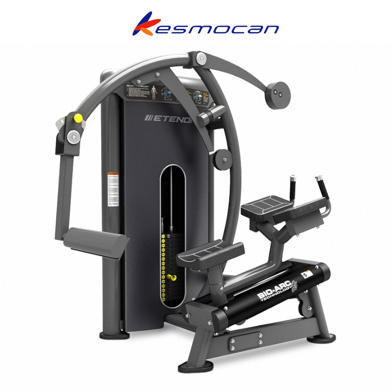 MAQUINA SECTORIZADA PATADA DE GLÚTEO PC70 ETENON
