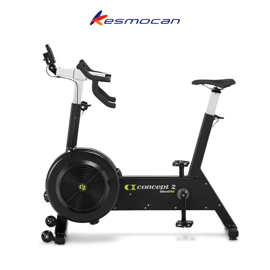 BICICLETA ESTATICA BIKEERG CONCEPT2 PM5