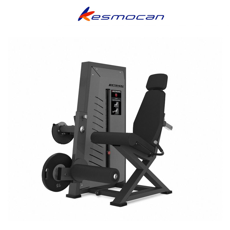 MAQUINA SECTORIZADA EXTENSIÓN DE CUÁDRICEPS PC50 ETENON