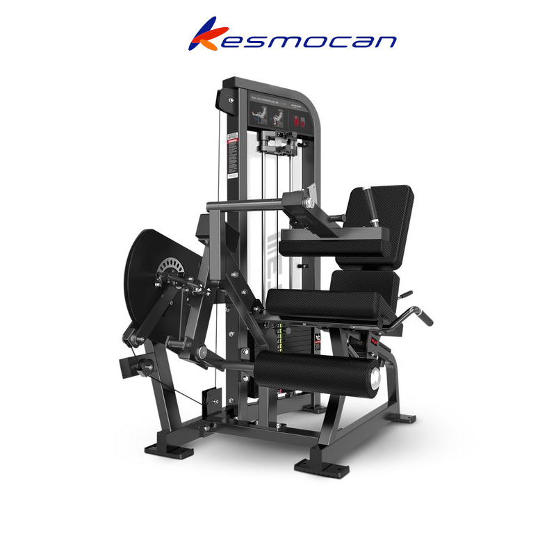 MAQUINA DUAL CUADRICEPS FEMORAL SENTADO ETENON PC01