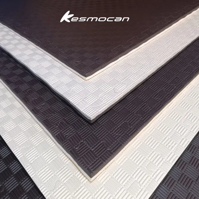 TATAMI PLACA 20mm DOS COLORES