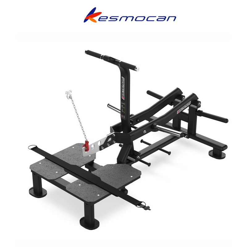 MAQUINA SENTADILLA CON CINTURON ETENON PL40
