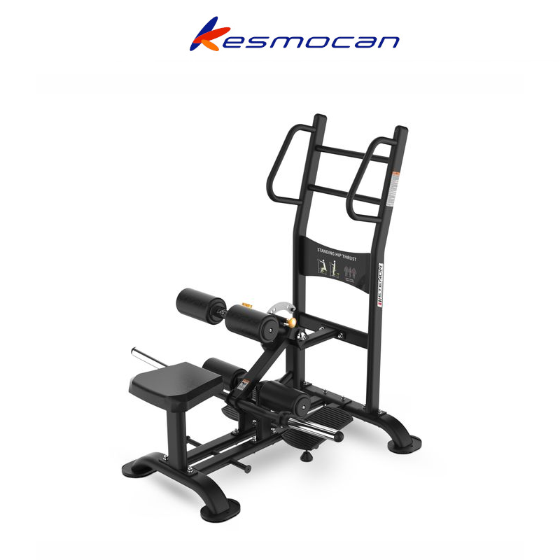 MAQUINA HIP THRUST DE PIE ETENON PL40