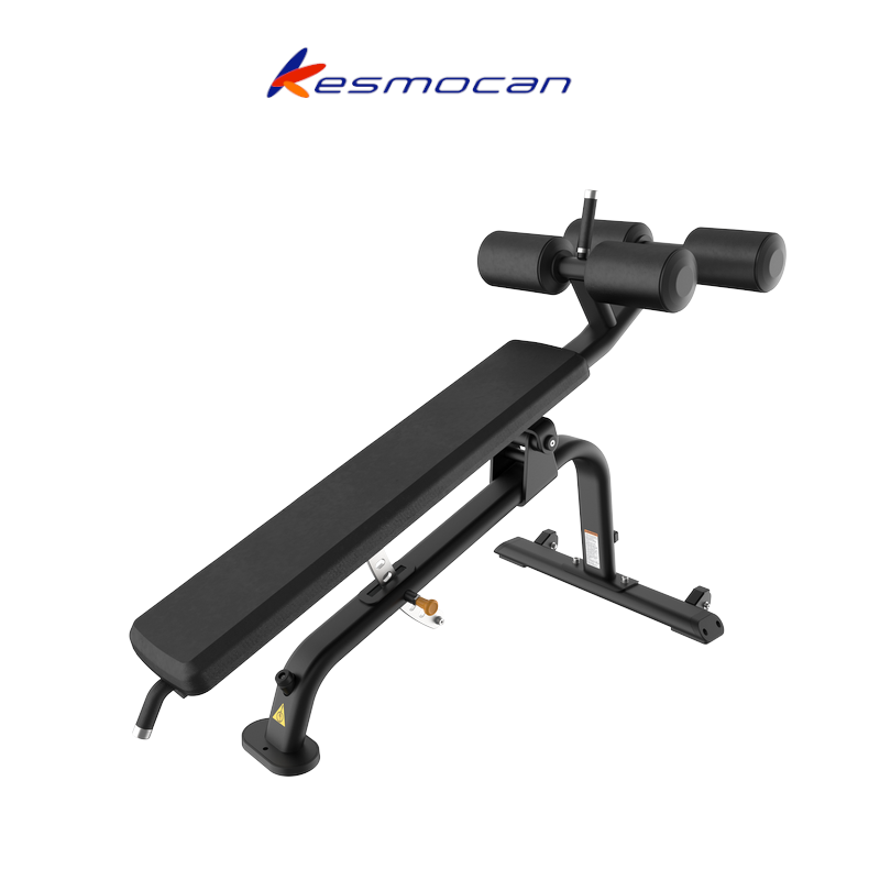 BANCO DE ABDOMINALES DECLINADO PRECOR VITALITY VBR6113