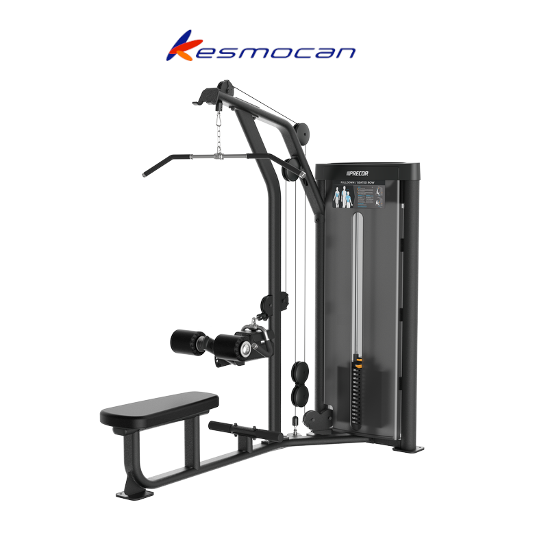 MAQUINA VITALITY POLEA ALTA REMO SENTADO VSL026BP ETENON PRECOR