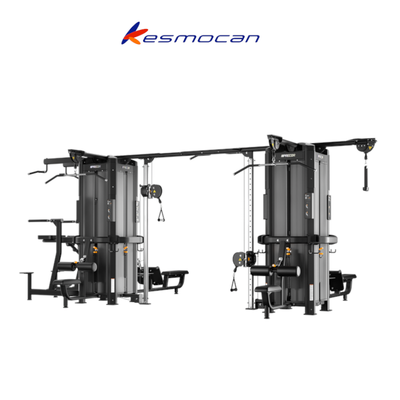 MAQUINA PRECOR RESOLUTE MULTIESTACIONES
