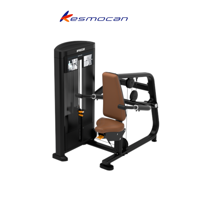 MAQUINA PRECOR RESOLUTE FONDOS SENTADO RSL0215
