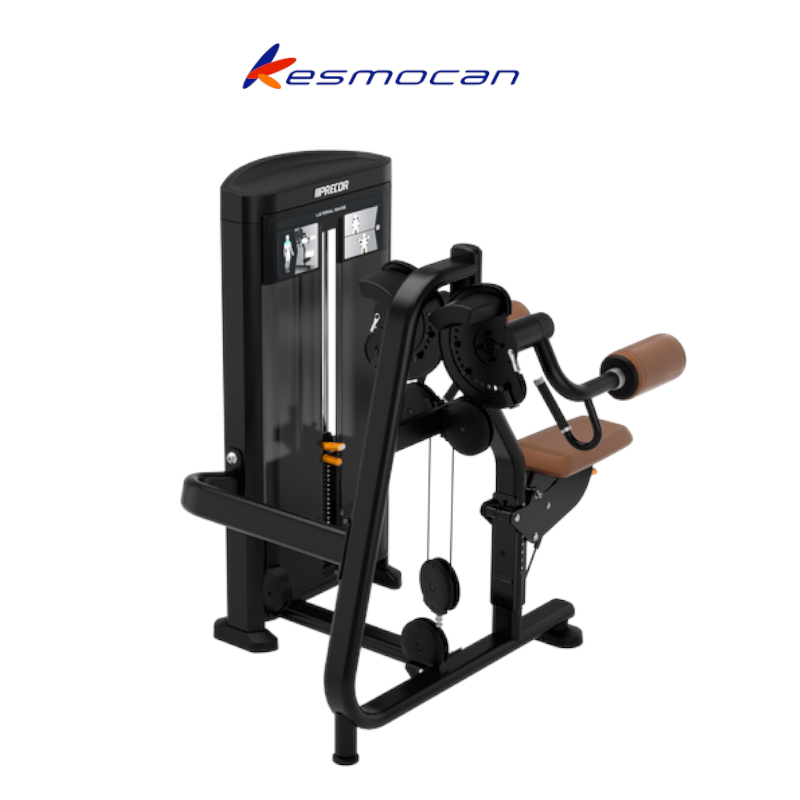 MAQUINA PRECOR RESOLUTE ELEVACION LATERAL RSL0504