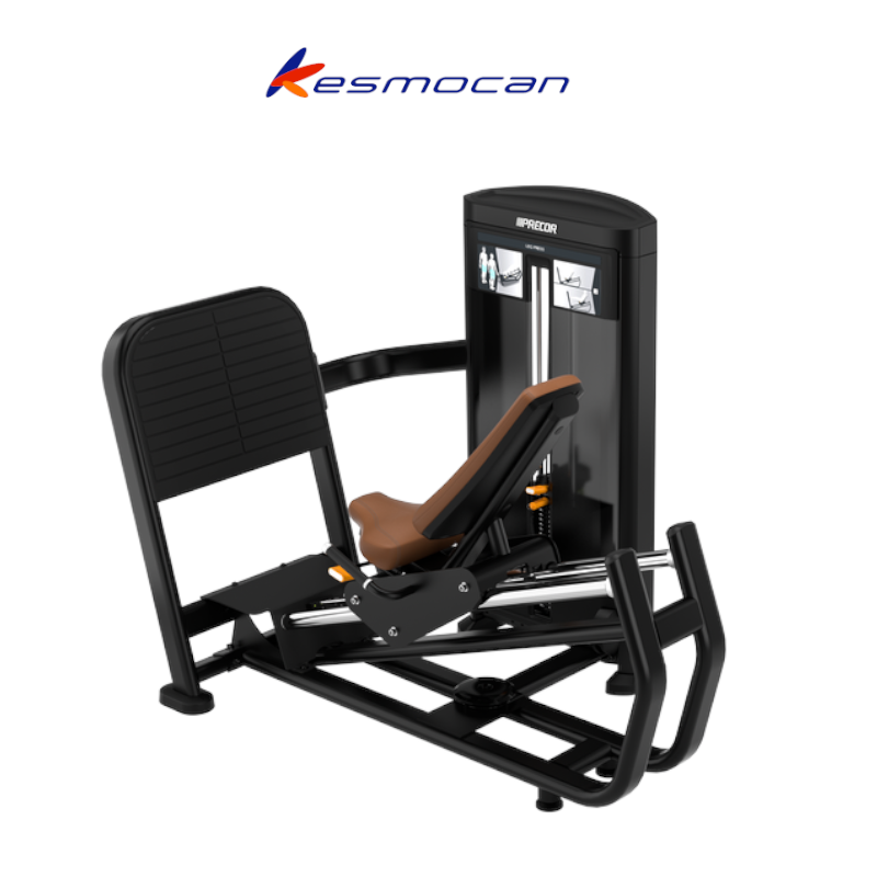 MAQUINA PRECOR RESOLUTE PRENSA DE PIERNAS RSL0602