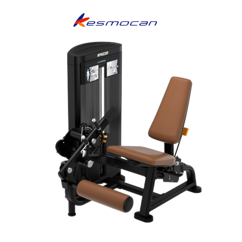 MAQUINA PRECOR RESOLUTE EXTENSION DE PIERNAS RSL0605