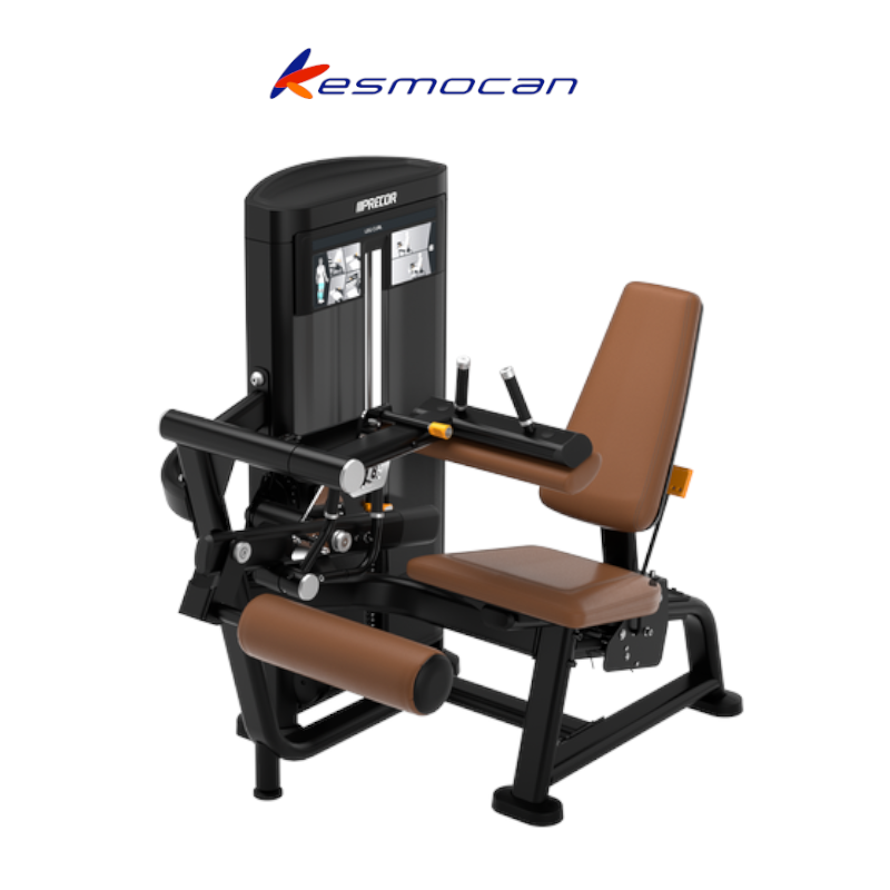 MAQUINA PRECOR RESOLUTE FLEXION DE PIERNAS SENTADO RSL0619