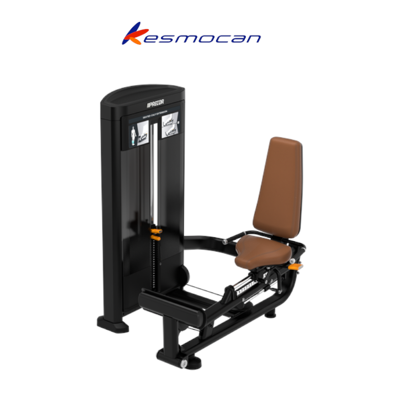MAQUINA PRECOR RESOLUTE EXTENSION DE GEMELOS SENTADO RSL0623