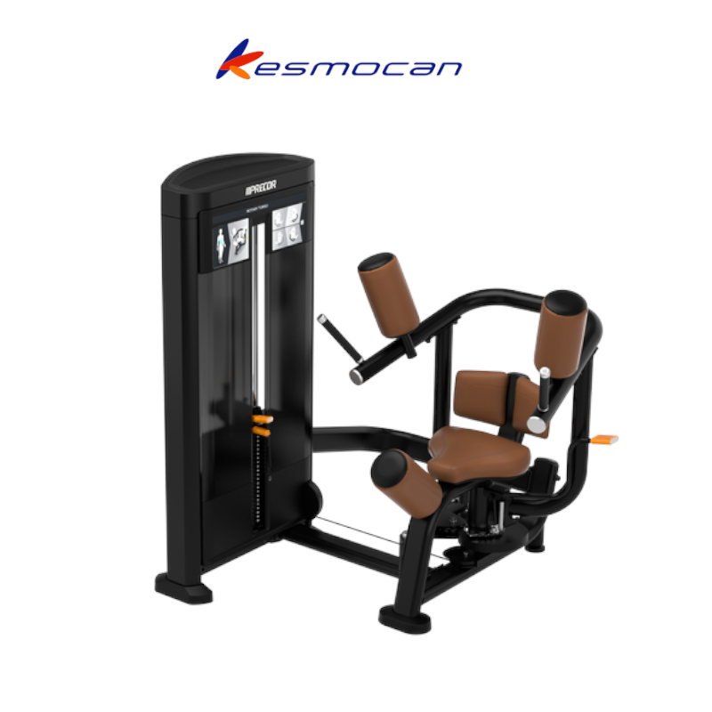 MAQUINA PRECOR RESOLUTE ROTACION DE TORSO RSL0315