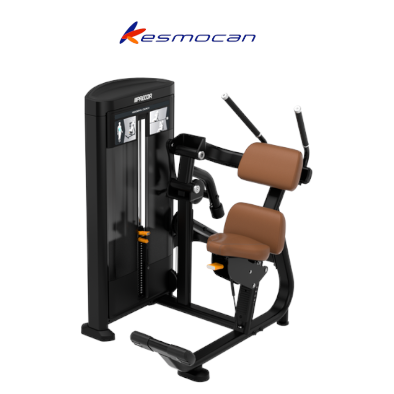 MAQUINA PRECOR RESOLUTE ABDOMINAL CRUNCH RSL0714
