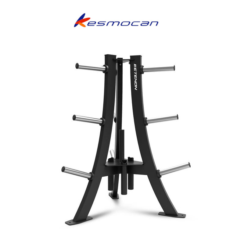RACK DE DISCOS Y 3 BARRAS ALMACENAMIENTO ETENON