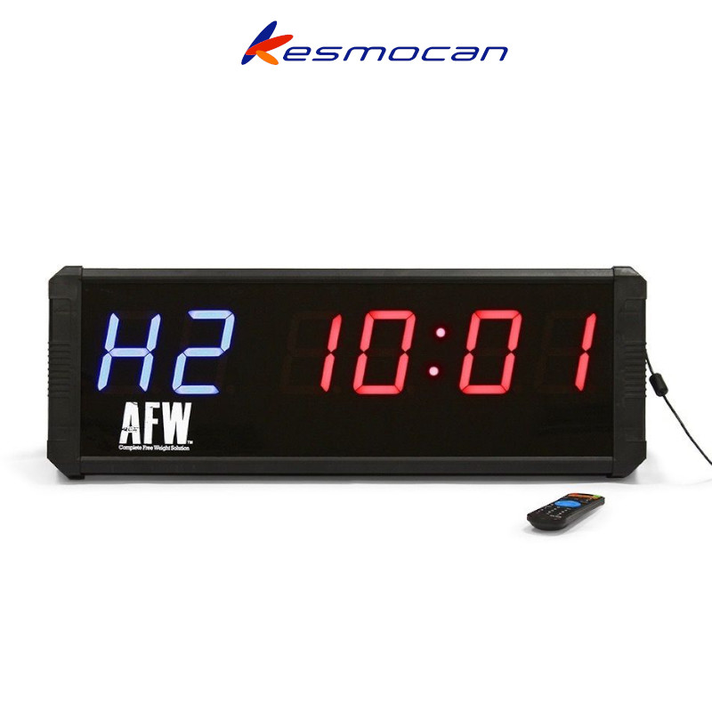 RELOJ DIGITAL AFW CROSSFIT 6 DIGITOS